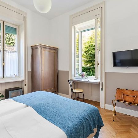 Villa Maria Boutique Hotel Cannobio Zewnętrze zdjęcie