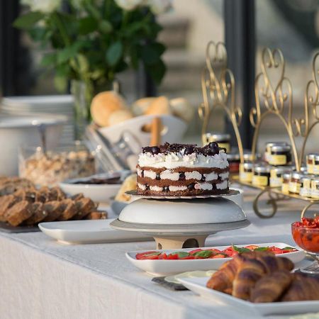 Villa Maria Boutique Hotel Cannobio Zewnętrze zdjęcie