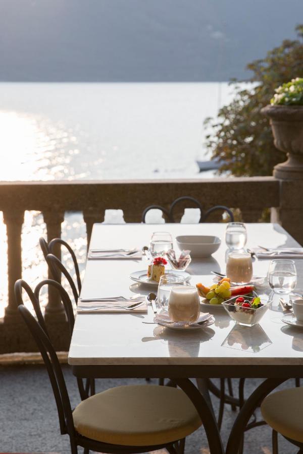 Villa Maria Boutique Hotel Cannobio Zewnętrze zdjęcie