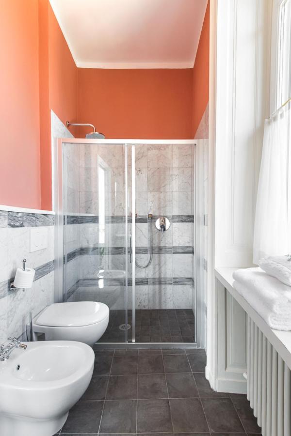 Villa Maria Boutique Hotel Cannobio Zewnętrze zdjęcie