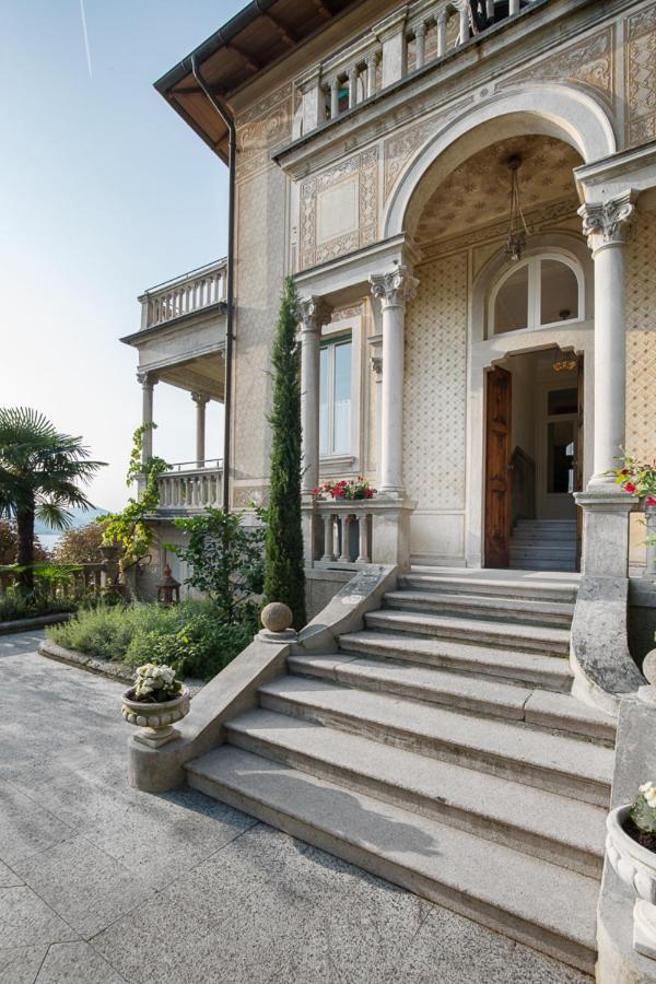 Villa Maria Boutique Hotel Cannobio Zewnętrze zdjęcie