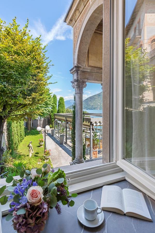Villa Maria Boutique Hotel Cannobio Zewnętrze zdjęcie
