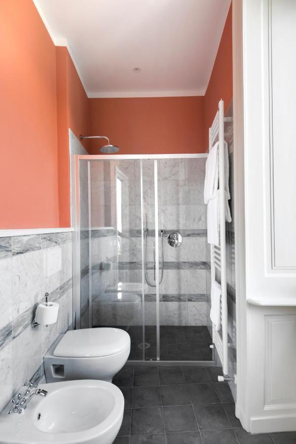 Villa Maria Boutique Hotel Cannobio Zewnętrze zdjęcie