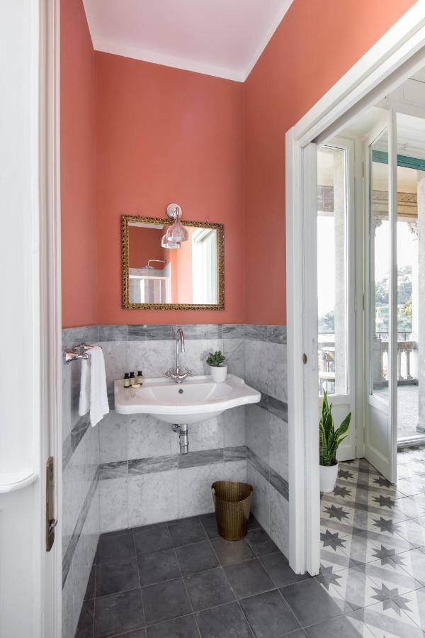 Villa Maria Boutique Hotel Cannobio Zewnętrze zdjęcie