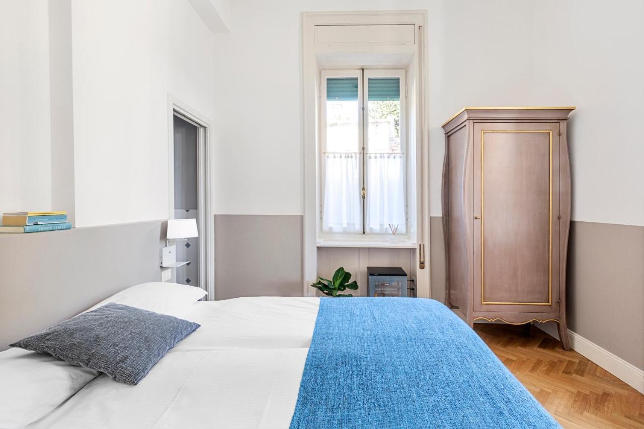 Villa Maria Boutique Hotel Cannobio Zewnętrze zdjęcie