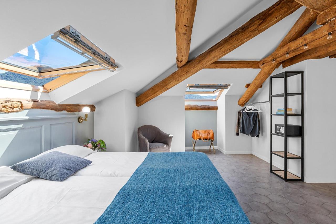 Villa Maria Boutique Hotel Cannobio Zewnętrze zdjęcie