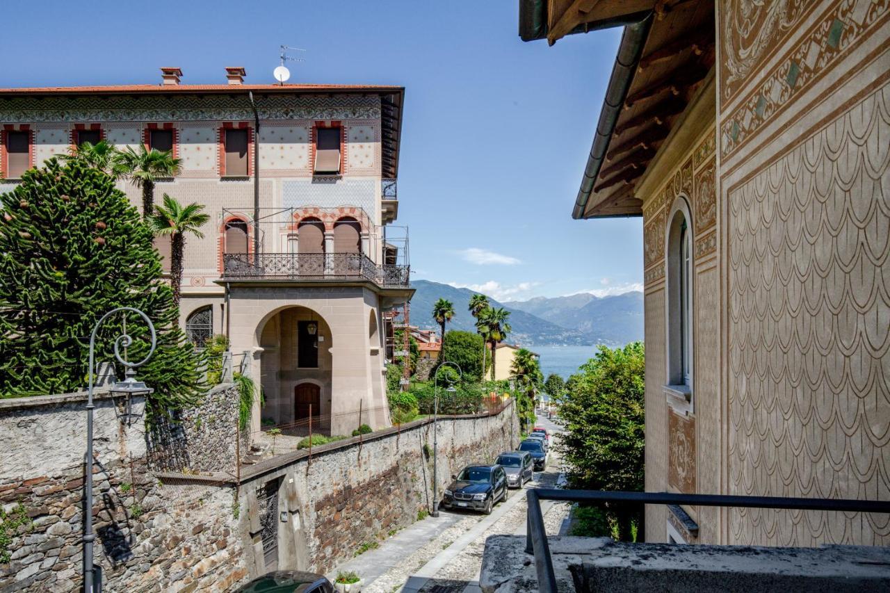 Villa Maria Boutique Hotel Cannobio Zewnętrze zdjęcie