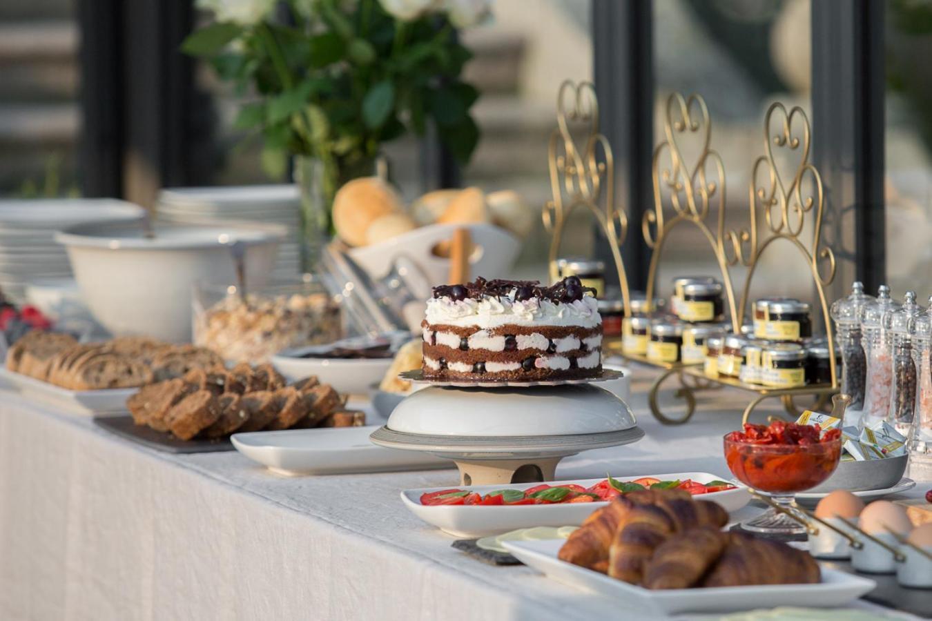 Villa Maria Boutique Hotel Cannobio Zewnętrze zdjęcie