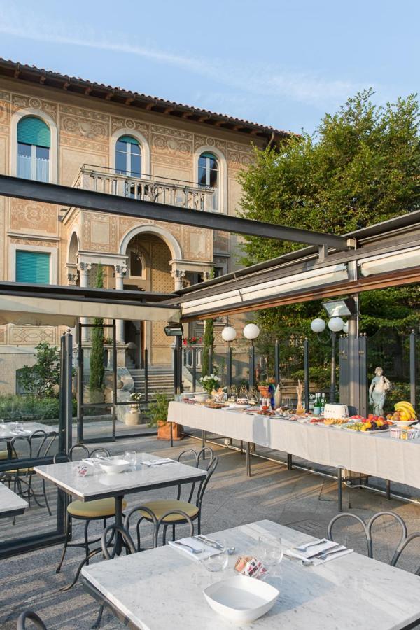 Villa Maria Boutique Hotel Cannobio Zewnętrze zdjęcie