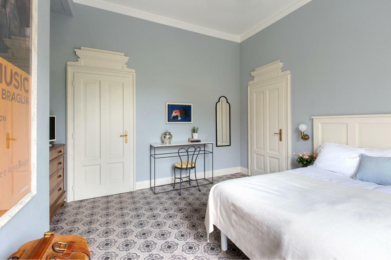 Villa Maria Boutique Hotel Cannobio Zewnętrze zdjęcie