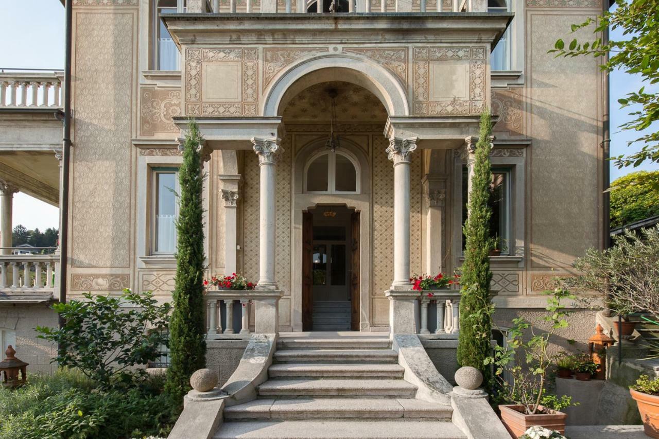 Villa Maria Boutique Hotel Cannobio Zewnętrze zdjęcie