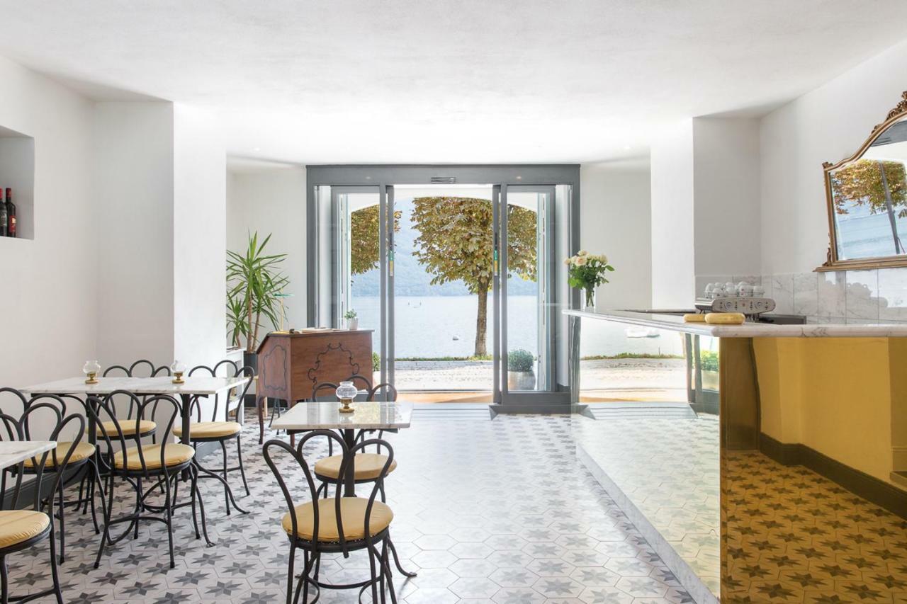 Villa Maria Boutique Hotel Cannobio Zewnętrze zdjęcie