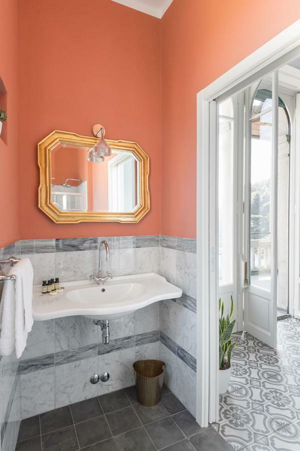 Villa Maria Boutique Hotel Cannobio Zewnętrze zdjęcie