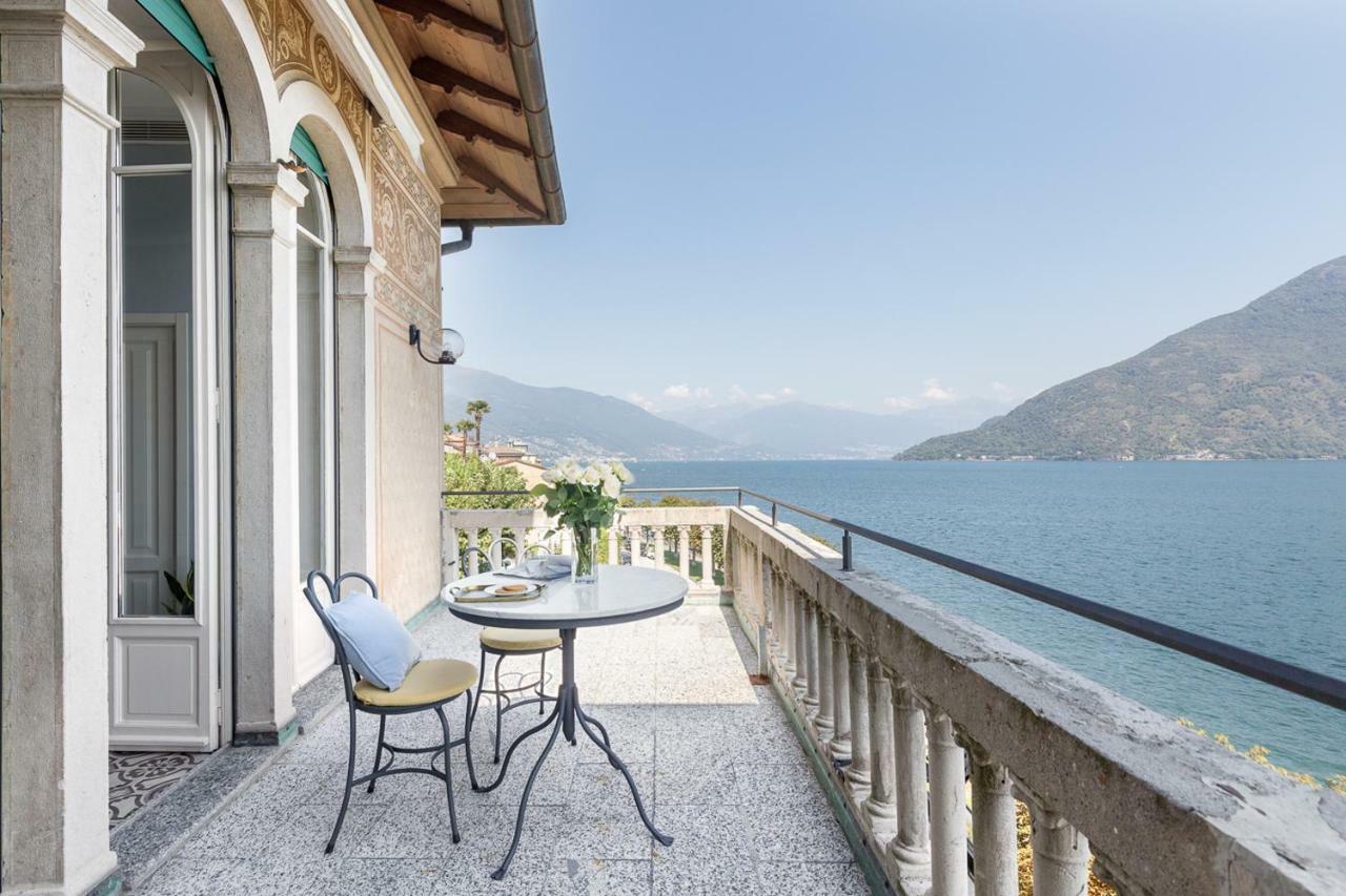 Villa Maria Boutique Hotel Cannobio Zewnętrze zdjęcie