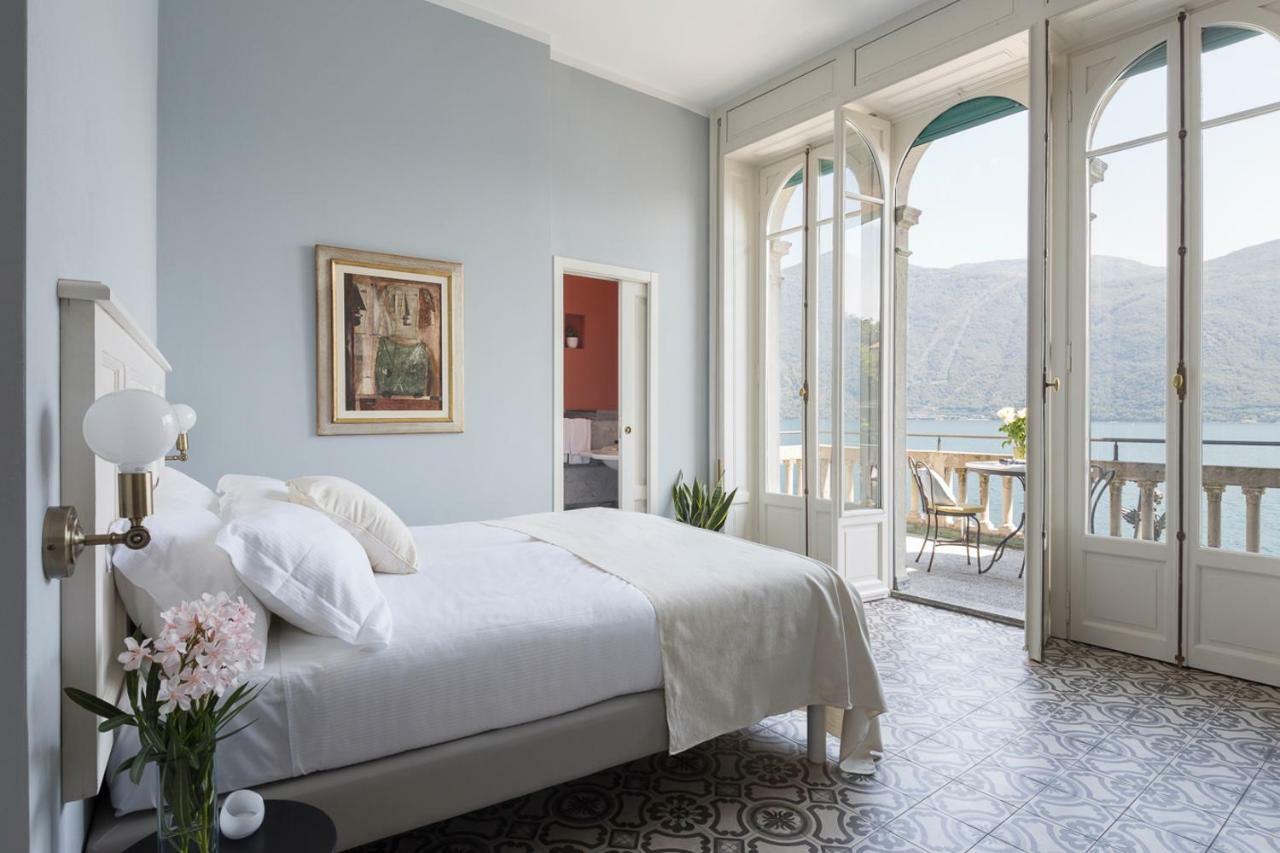 Villa Maria Boutique Hotel Cannobio Zewnętrze zdjęcie