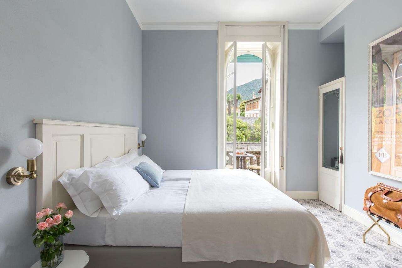 Villa Maria Boutique Hotel Cannobio Zewnętrze zdjęcie